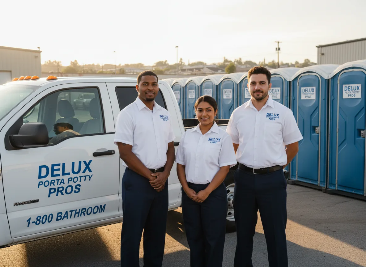 Long-Term Portable Toilet Rental company in Lanse, MI