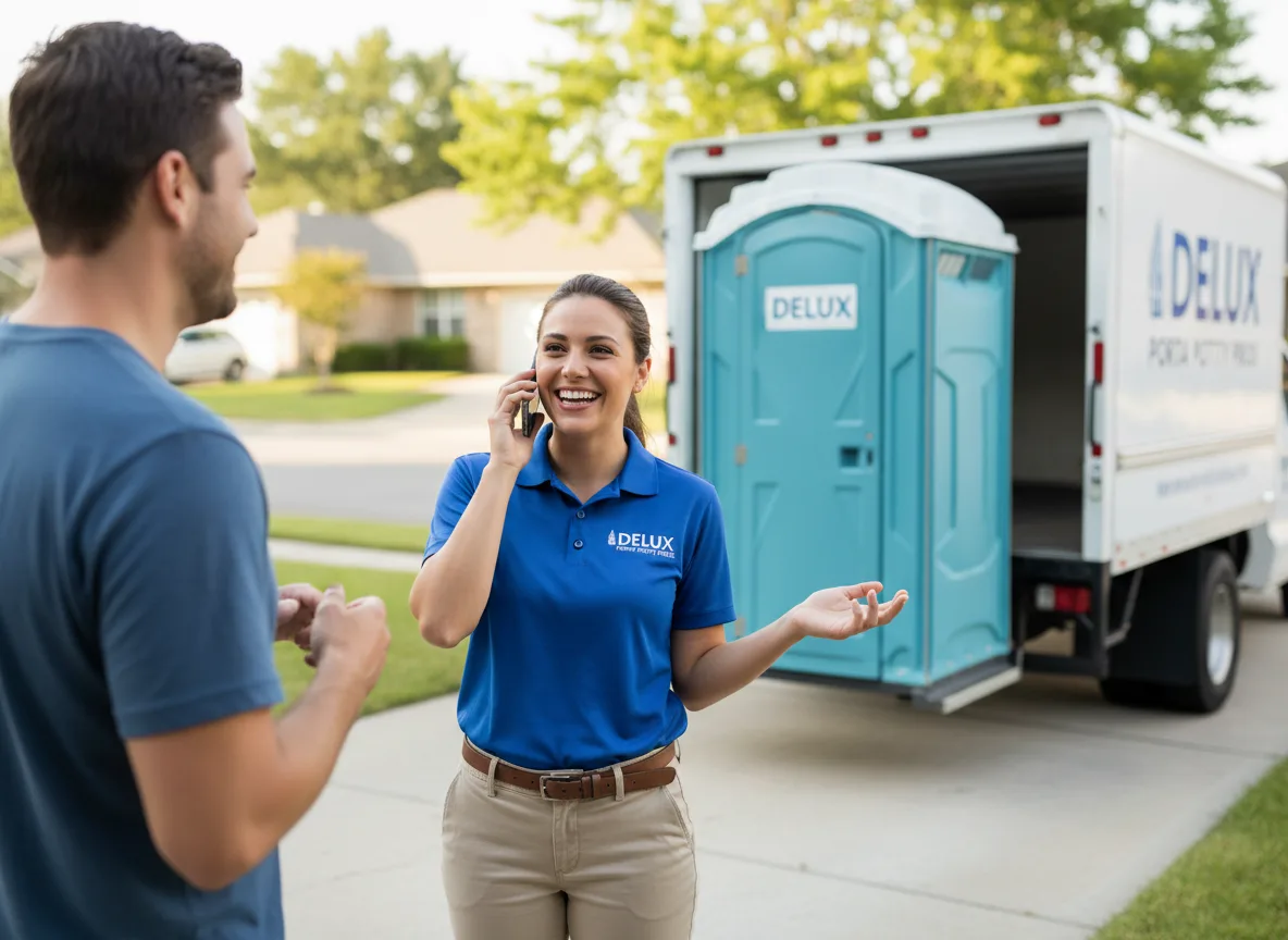 Long-Term Portable Toilet Rental Lanse, MI FAQs